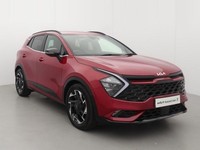 KIA SPORTAGE 1.6T GDi ISG GT-Line 5dr