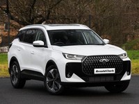 2026 Chery Tiggo 7 1.6T Summit 5dr DCT HATCHBACK PETROL Automatic