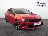 2024 Vauxhall Astra Ultimate 5dr 1.2 Turbo 130PS Manual Hatchback Petrol Manual