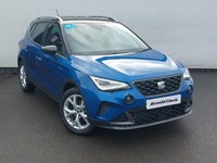 2025 SEAT Arona 1.5 TSI 150 FR 5dr DSG HATCHBACK PETROL Automatic