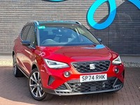 2024 SEAT Arona 1.0 TSI 115 FR Limited Edition 5dr DSG Hatchback Petrol Automati