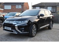 2019 Mitsubishi Outlander MIVEC 4 SUV Petrol Automatic