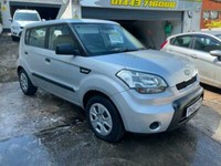 2010 Kia Soul 1.6 1 5dr CHEAP FAMILY CAR LOW MILEAGE HATCHBACK Petrol Manual