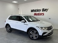 2021 Volkswagen Tiguan 1.5 TSI 150 Elegance 5dr DSG ESTATE PETROL Automatic