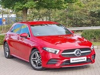 2019 Mercedes-Benz A CLASS A180d AMG Line Premium 5dr Auto HATCHBACK DIESEL Auto