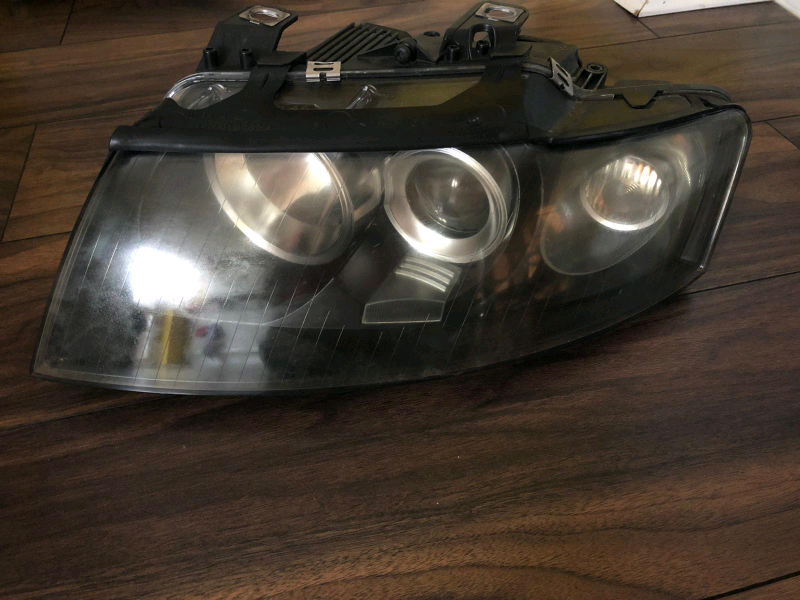Audi a4 b6 headlights in Crawley, West Sussex Gumtree