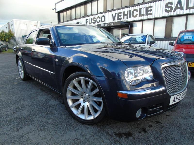 2009 Chrysler 300C 3.0CRD V6 Automatic SRT Design - Full Leather! | in
