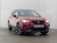 2024 SEAT Arona 1.0 TSI 115 FR Limited Edition 5dr DSG Hatchback Petrol Automati