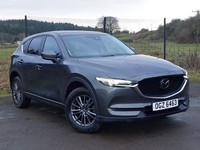 2019 Mazda CX-5 2.0 SE-L Nav+ 5dr ESTATE PETROL Manual