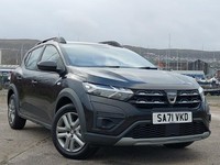 2021 Dacia Sandero Stepway 1.0 TCe Essential 5dr Hatchback Petrol Manual