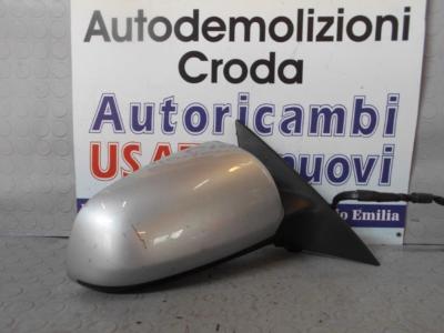 Specchio retrovisore destro AUDI A6 7 PIN DAL 2004 AL 2011