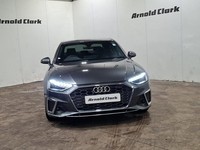 2023 Audi A4 40 TFSI 204 S Line 4dr S Tronic Saloon Petrol Automatic