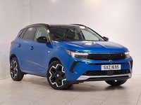 2023 Vauxhall Grandland 1.5 Turbo D Ultimate 5dr Auto Hatchback Diesel Automatic