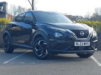 2023 Nissan Juke 1.0 DiG-T 114 N-Connecta 5dr HATCHBACK PETROL Manual