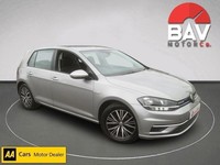 2018 Volkswagen Golf TSI EVO SE Hatchback Petrol Manual