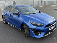 2025 Kia Ceed 1.5T GDi ISG 138 GT-Line 5dr Manual Hatchback Petrol Manual