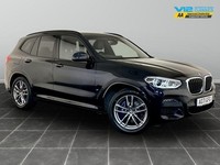 2021 BMW X3 2.0 30e 12kWh M Sport Auto xDrive Euro 6 (s/s) 5dr Automatic SUV Hyb