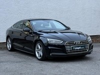 AUDI A5 2.0 TDI S Line 5dr S Tronic