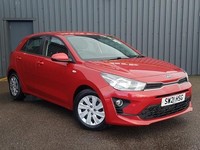 2021 Kia Rio 1.2 DPi 1 5dr Hatchback Petrol Manual