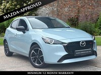 2023 Mazda Mazda2 1.5 Skyactiv G Homura Aka 5dr Auto Automatic Hatchback Petrol 