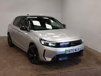 2025 Vauxhall Corsa 100kW Ultimate 50kWh 5dr Auto Hatchback Electric Automatic