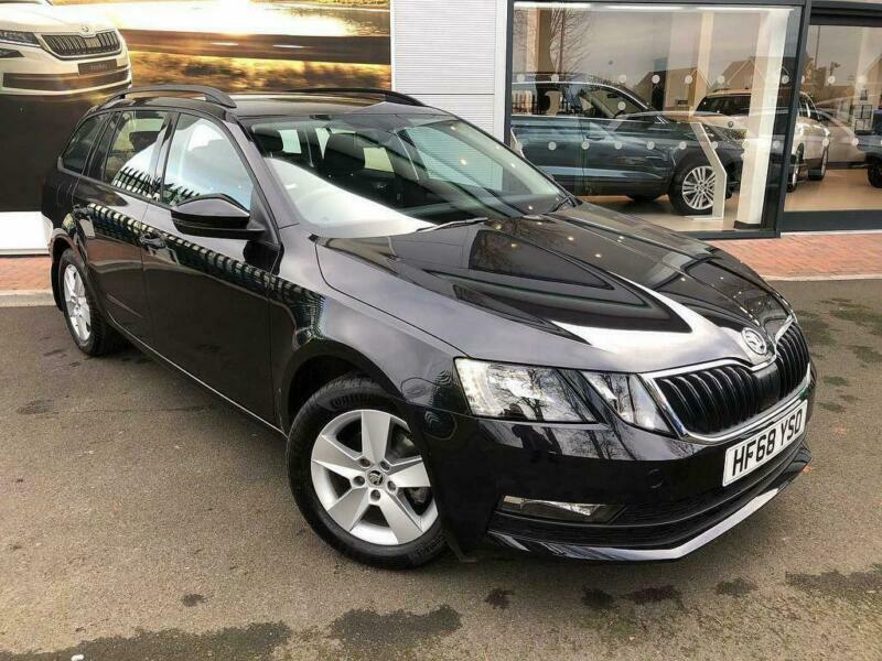 Review Skoda Octavia 1 6 Tdi Se L The Independent