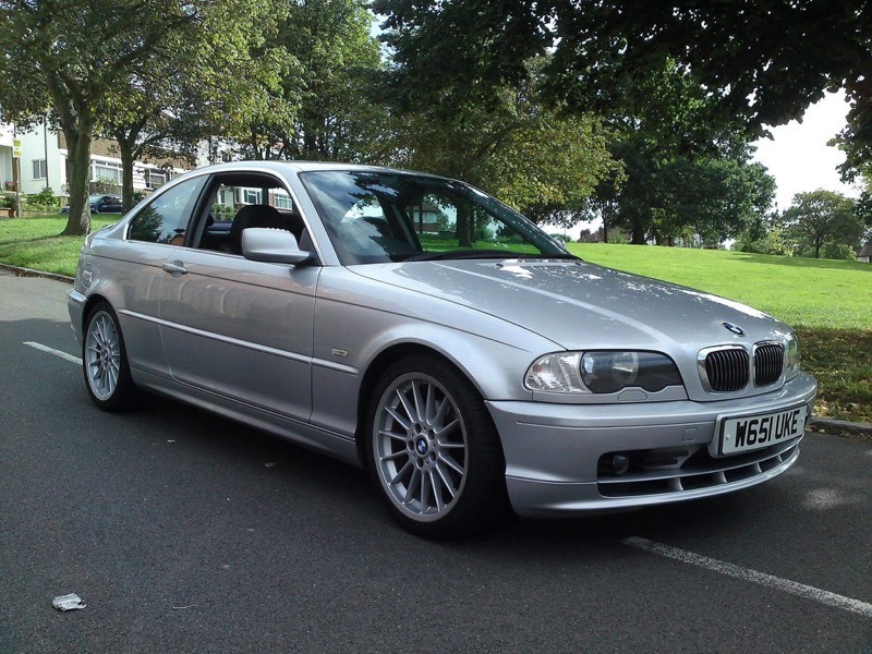 Bmw 328 e46