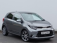 2022 Kia Picanto 1.0 X-Line 5dr Auto Hatchback Petrol Automatic