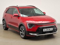 2024 Kia Niro 1.6 GDi 168 PHEV 4 5dr DCT ESTATE PETROL/ELECTRIC Automatic