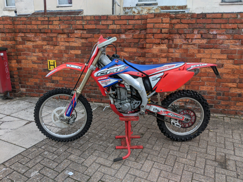 Honda Crf Street Legal Kit