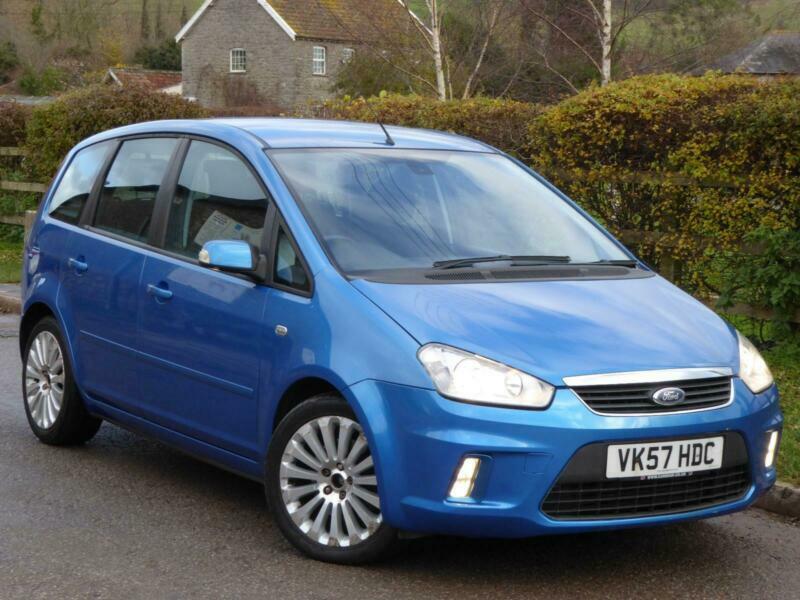 Ford c max 2007