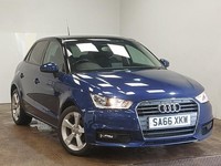 2017 Audi A1 1.0 TFSI Sport 5dr Hatchback Petrol Manual