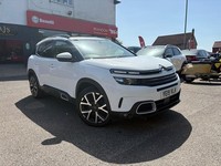 2019 Citroen C5 Aircross 1.2 PureTech 130 Flair Plus 5dr HATCHBACK PETROL Manual