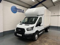 2020 Ford Transit Transit 2.0 350 EcoBlue Leader RWD L2 Euro 6 (s/s) 2dr Luton D