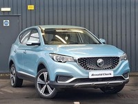 2020 Mg Motor Uk Zs 105kW Excite EV 45kWh 5dr Auto Hatchback Electric Automatic
