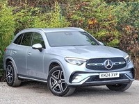 2024 Mercedes-Benz GLC GLC 300e 4Matic AMG Line 5dr 9G-Tronic ESTATE PETROL/ELEC