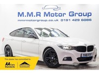 2018 BMW 3 Series Gran Turismo 2.0 320d M Sport GT Auto Euro 6 (s/s) 5dr Hatchba