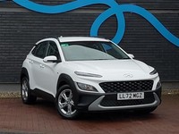 2022 Hyundai KONA 1.0 TGDi 48V MHEV SE Connect 5dr Hatchback Petrol Manual
