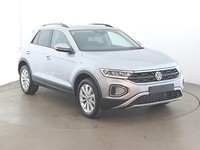 2025 Volkswagen T-Roc 1.0 TSI 115 Match 5dr Hatchback Petrol Manual