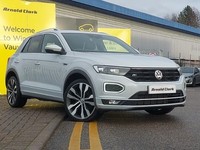 2019 Volkswagen T-Roc 1.6 TDI R-Line 5dr HATCHBACK DIESEL Manual