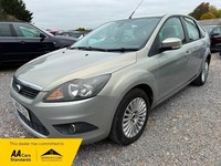 Ford Focus TITANIUM