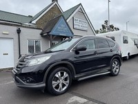 2014 Honda CR-V 2.2 i-DTEC EX 5dr Auto ESTATE DIESEL Automatic