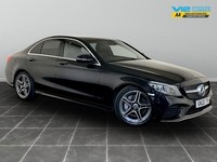 2020 Mercedes-Benz C Class 2.0 C300d AMG Line Edition (Premium) G-Tronic+ Euro 6