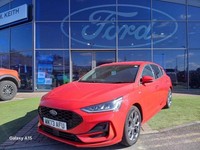 2023 Ford Focus 1.0 EcoBoost Hybrid mHEV 155 ST-Line Edition 5dr Manual Hatchbac