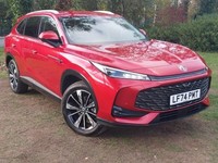 2025 MG Hs 1.5 T-GDI Trophy 5dr DCT SUV Petrol Automatic