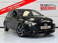 2023 Hyundai i20 1.0T GDi 48V MHD Premium 5dr DCT Automatic Hatchback Petrol Aut