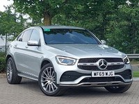 2019 Mercedes-Benz GLC GLC 300d 4Matic AMG Line Premium 5dr 9G-Tronic Coupe Dies