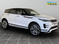  Land Rover Range Rover Evoque 2.0 P250 MHEV First Edition Auto 4WD Euro 6 (s/s)