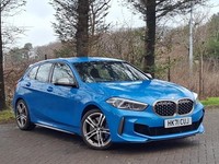2021 BMW 1 Series M135i xDrive 5dr Step Auto HATCHBACK PETROL Automatic