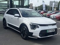 2024 Kia Niro 150kW 3 65kWh 5dr Auto Automatic SUV Electric Automatic